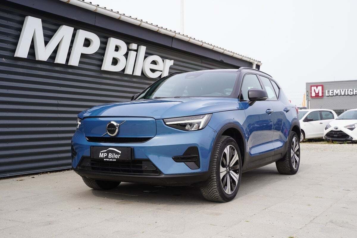 Volvo XC40 P6 ReCharge Core