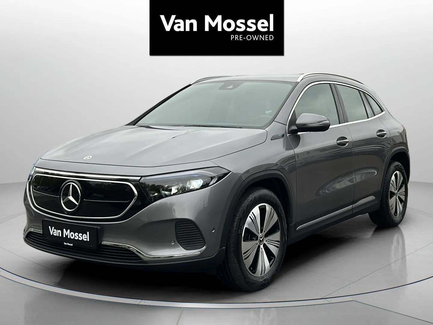 Mercedes EQA250 Progressive