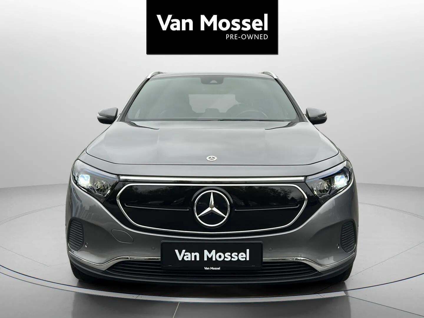 Mercedes EQA250 Progressive