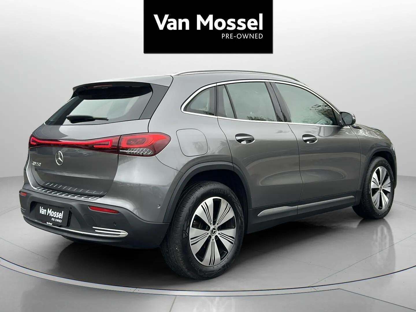 Mercedes EQA250 Progressive