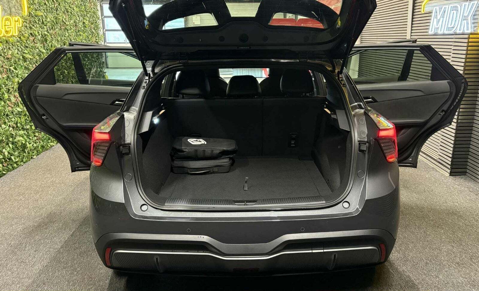 undefined MG 4 fra 2024