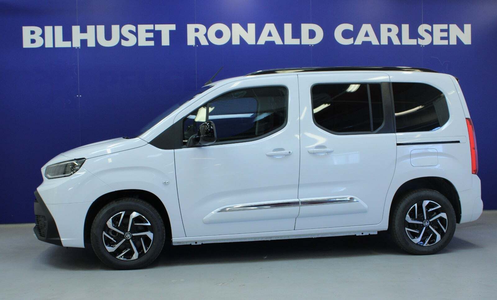 Toyota ProAce City Verso 50 Medium Family