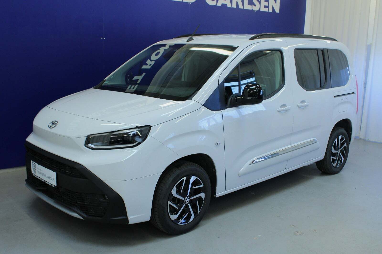 Toyota ProAce City Verso 50 Medium Family