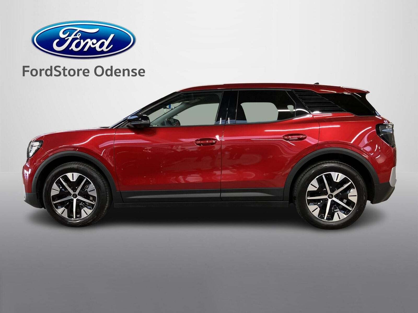 Ford Explorer 82 Select Extended Range