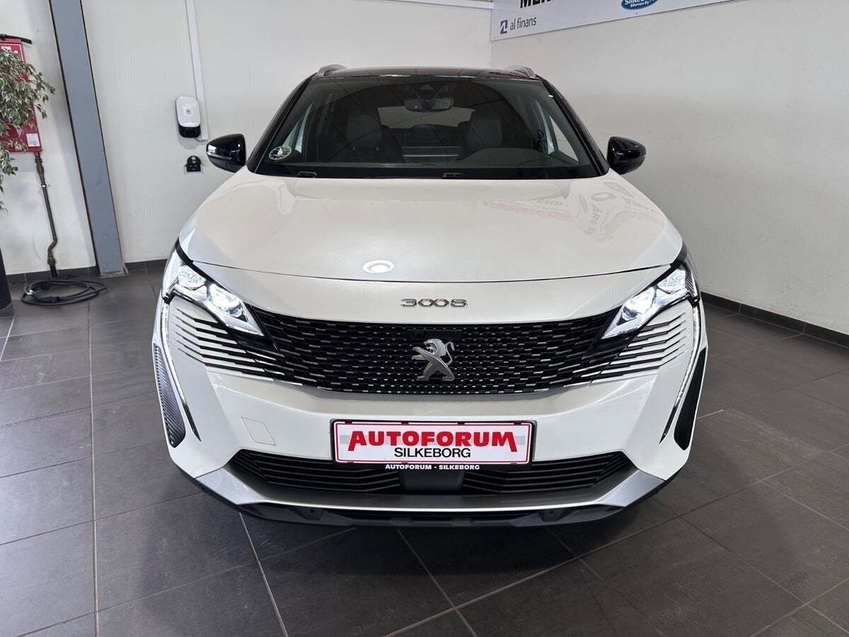 Peugeot 3008 1,6 Hybrid4 GT Pack EAT8