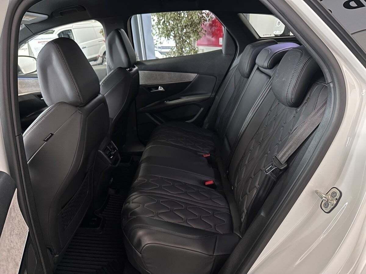 Peugeot 3008 1,6 Hybrid4 GT Pack EAT8