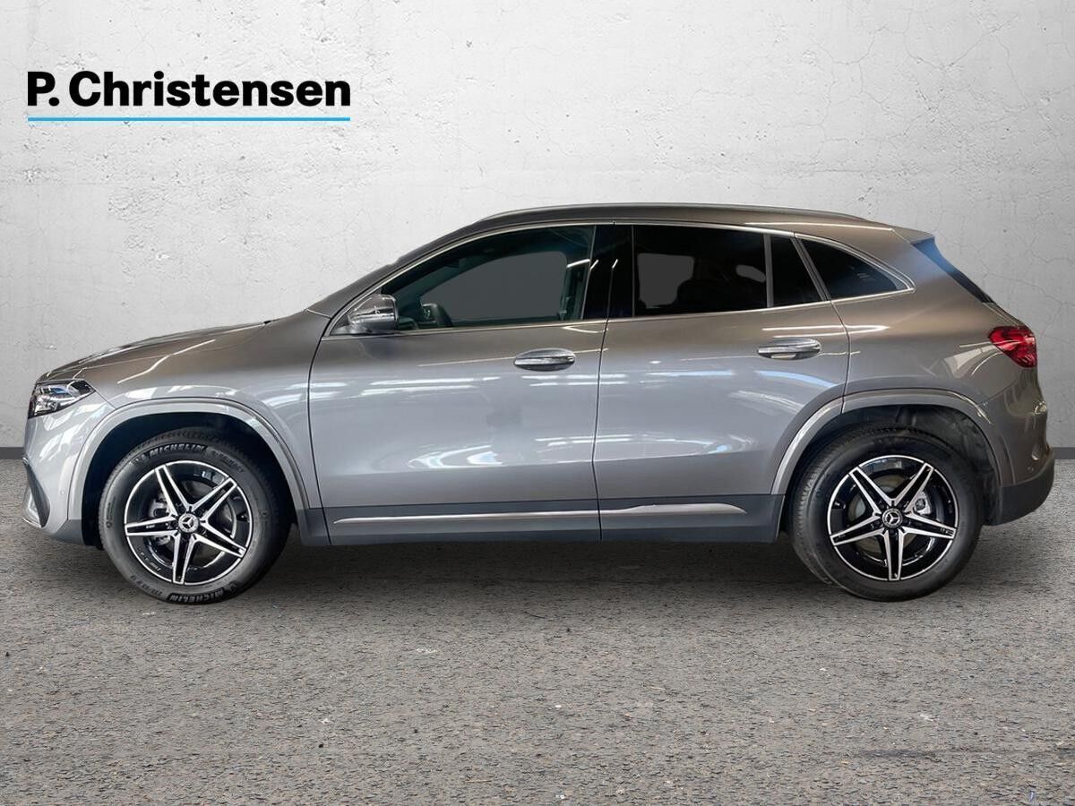 Mercedes EQA250+ AMG Premium