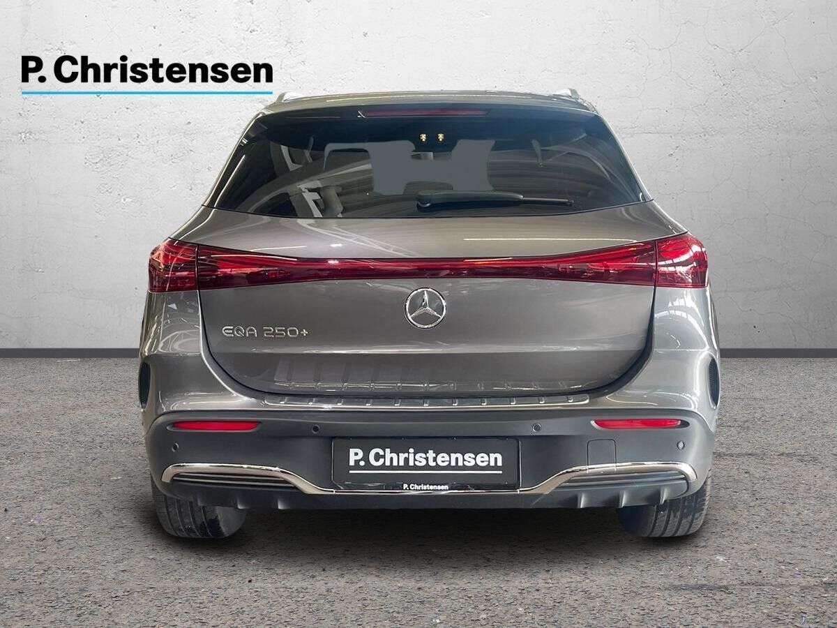 Mercedes EQA250+ AMG Premium