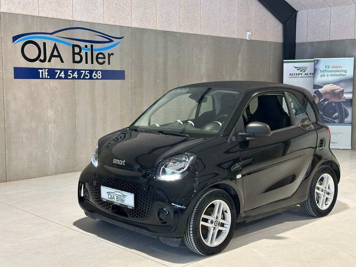 Smart Fortwo EQ