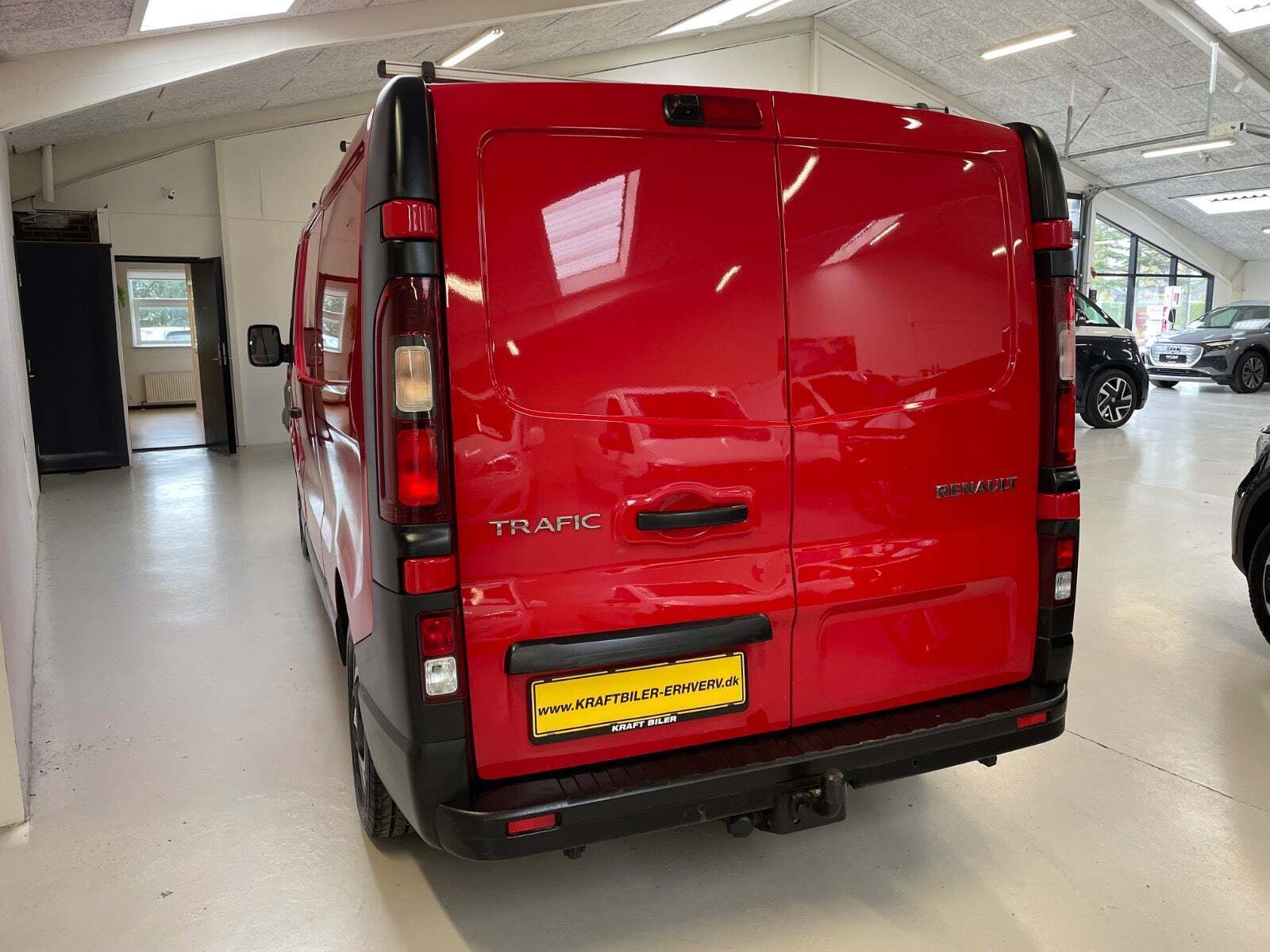 Renault Trafic T29 1,6 dCi 125 L2H1