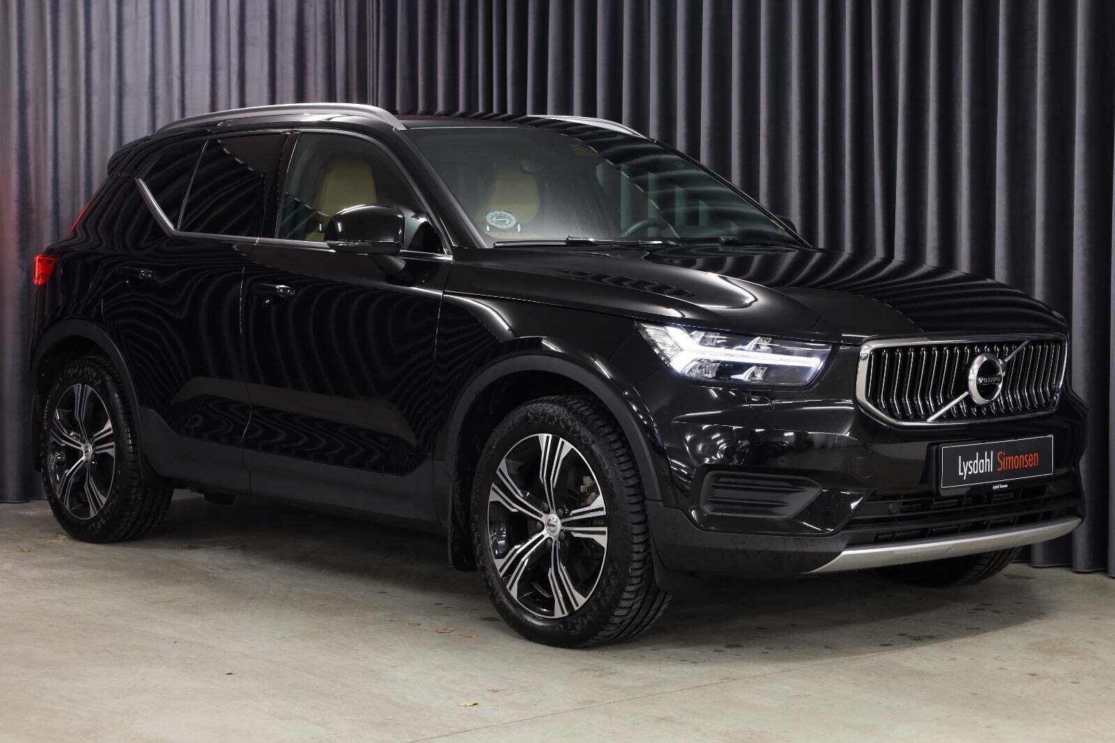 Volvo XC40 1,5 T4 ReCharge Inscription aut.