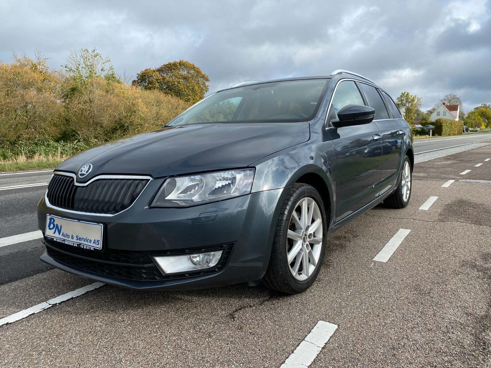 Skoda Octavia 1,4 TSi 140 Elegance Combi