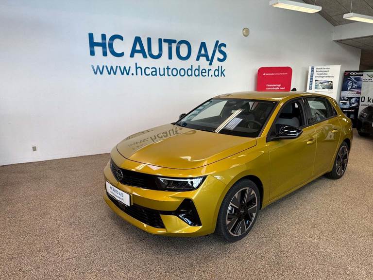 Opel Astra-e 54 Edition