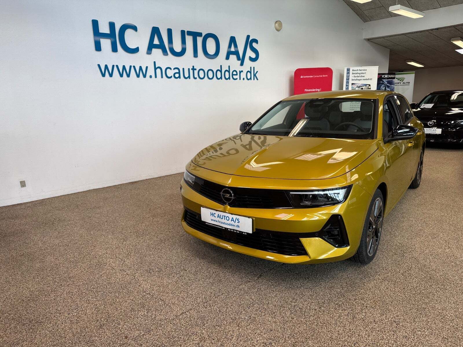 Opel Astra-e 54 Edition