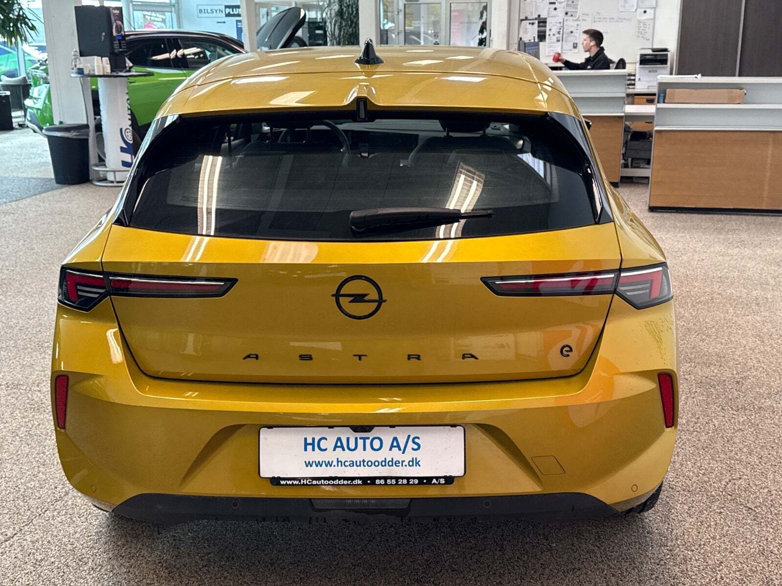 Opel Astra-e 54 Edition