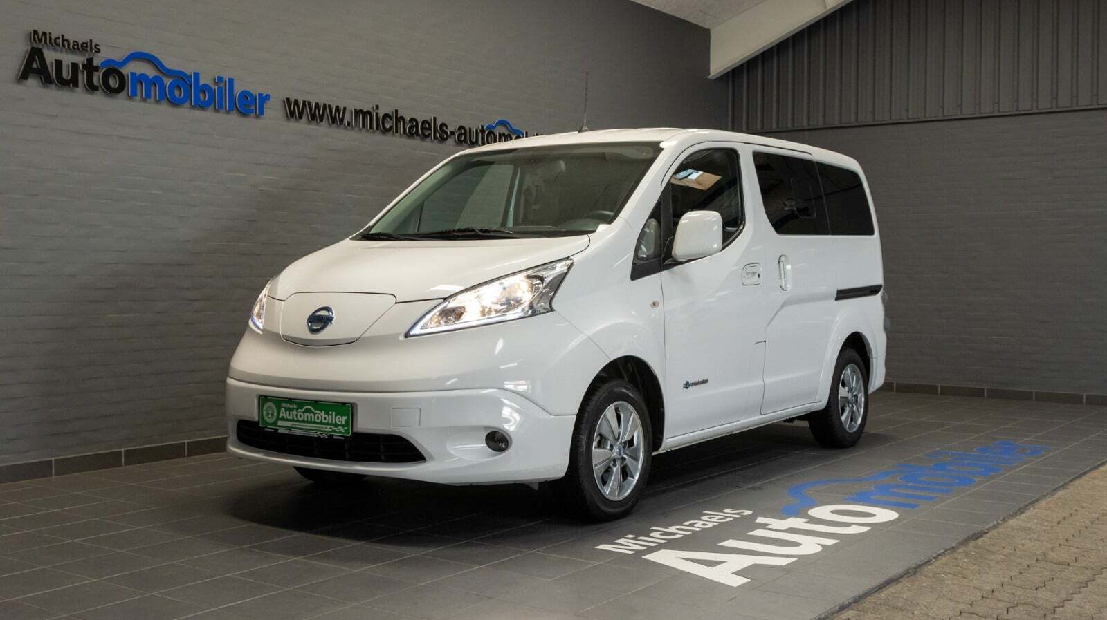 Nissan e-NV200 40 Evalia Premium 7prs