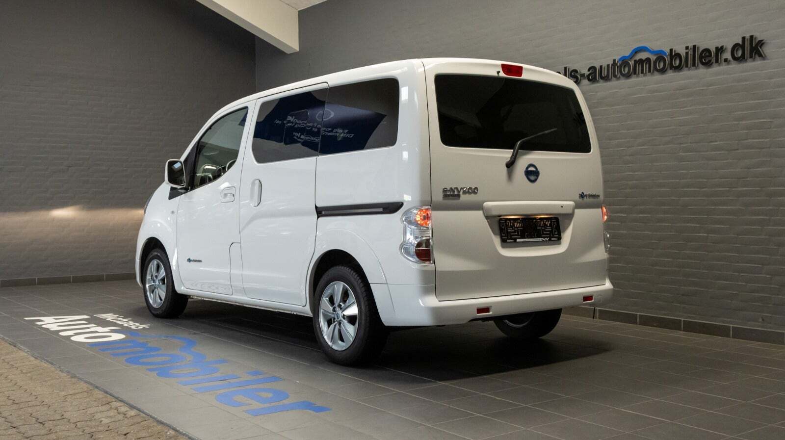 Nissan e-NV200