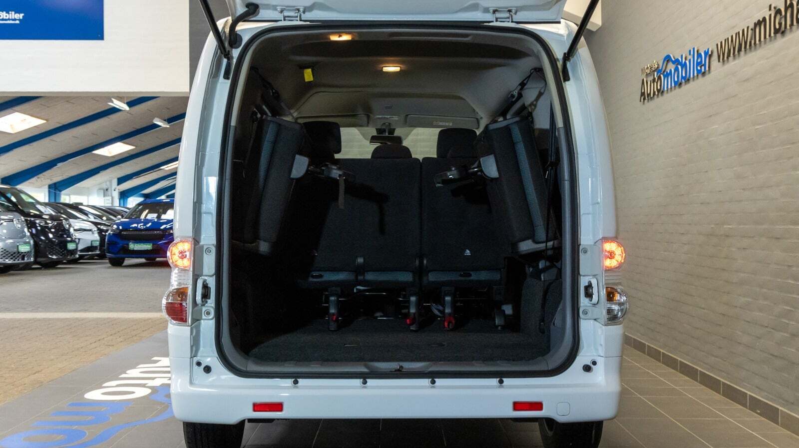 Nissan e-NV200 40 Evalia Premium 7prs