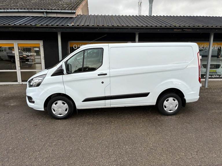 Ford Transit Custom 280S 2,0 TDCi 130 Trend