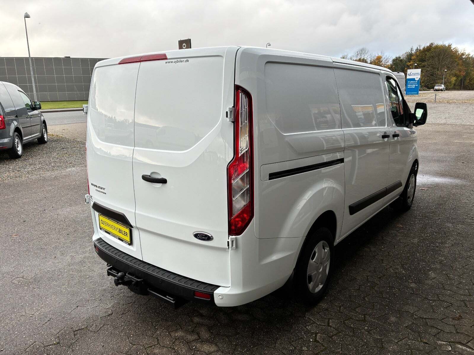 Ford Transit Custom 280S 2,0 TDCi 130 Trend