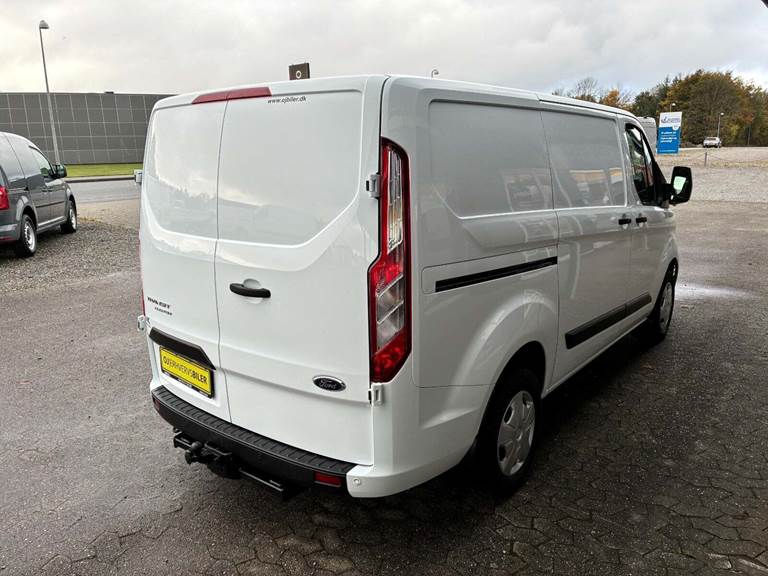Ford Transit Custom 280S 2,0 TDCi 130 Trend