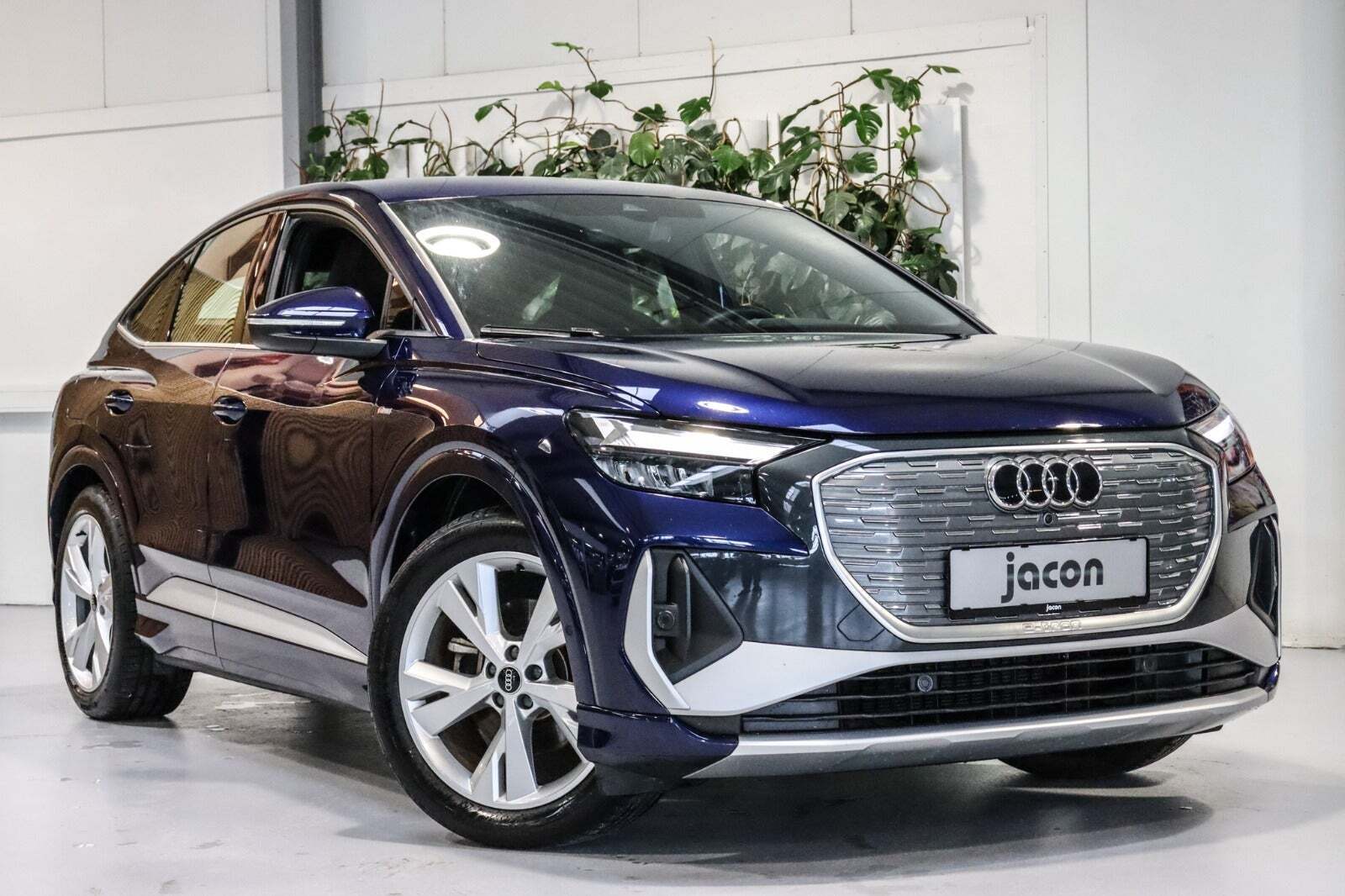 Audi Q4 e-tron 35 S-line Sportback