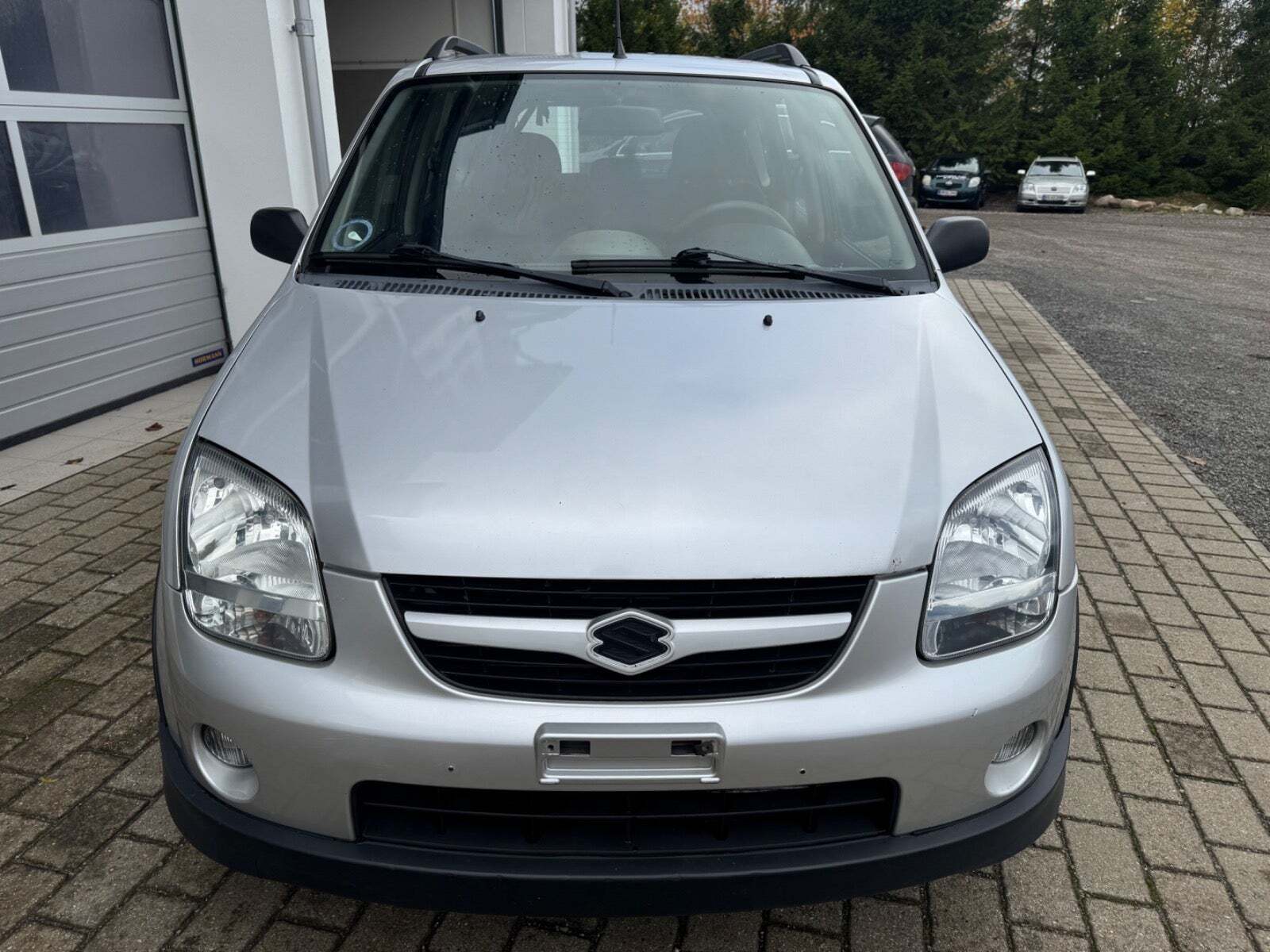 undefined Suzuki Ignis fra 2005