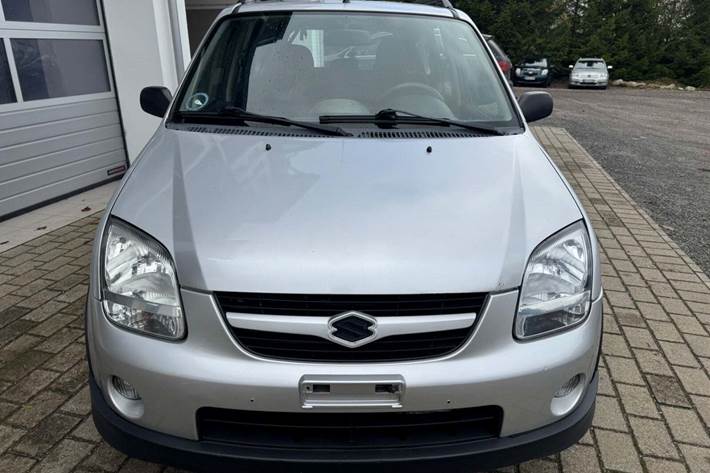 undefined Suzuki Ignis fra 2005