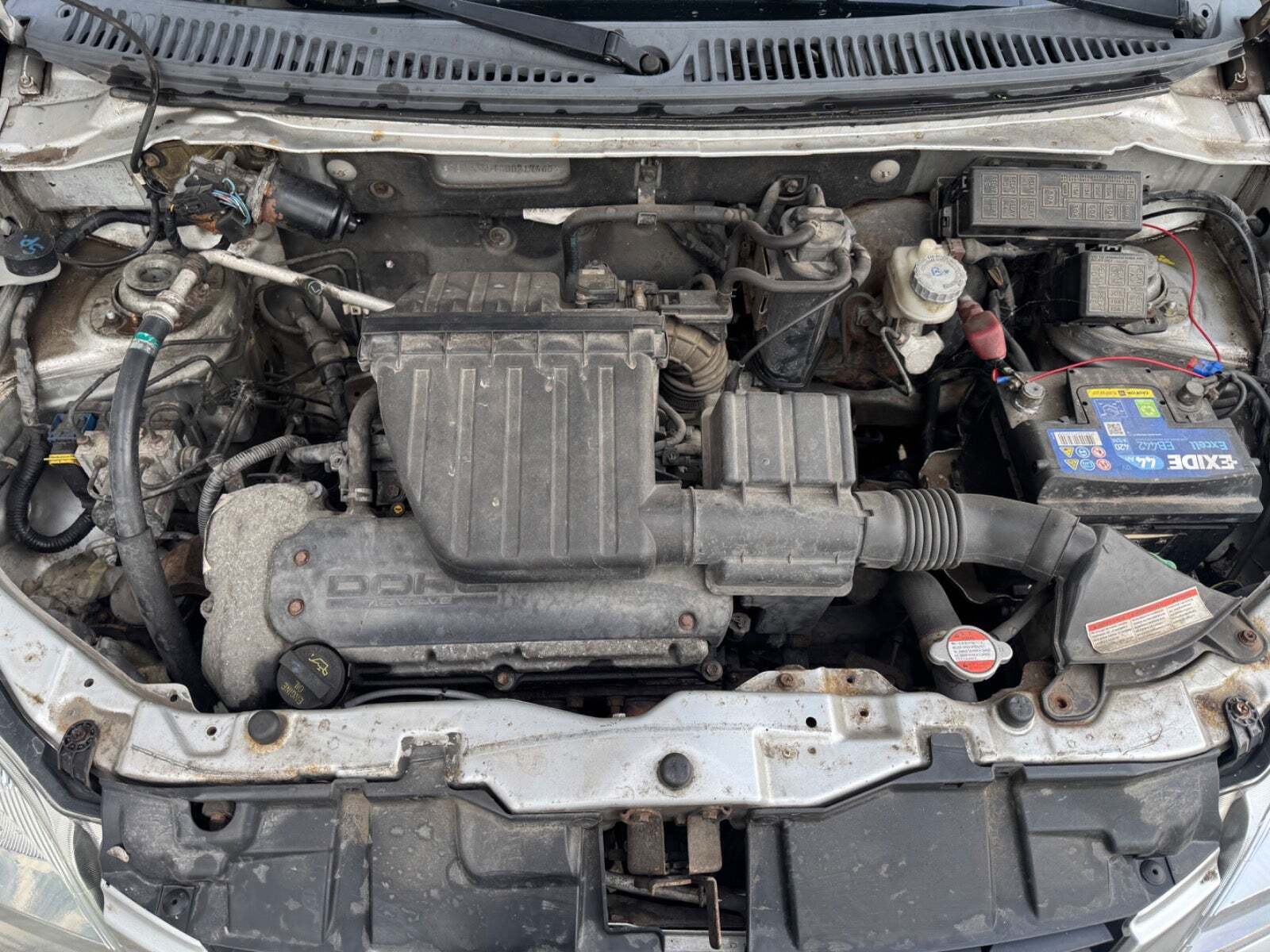 undefined Suzuki Ignis fra 2005