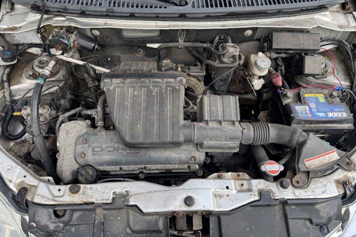 undefined Suzuki Ignis fra 2005