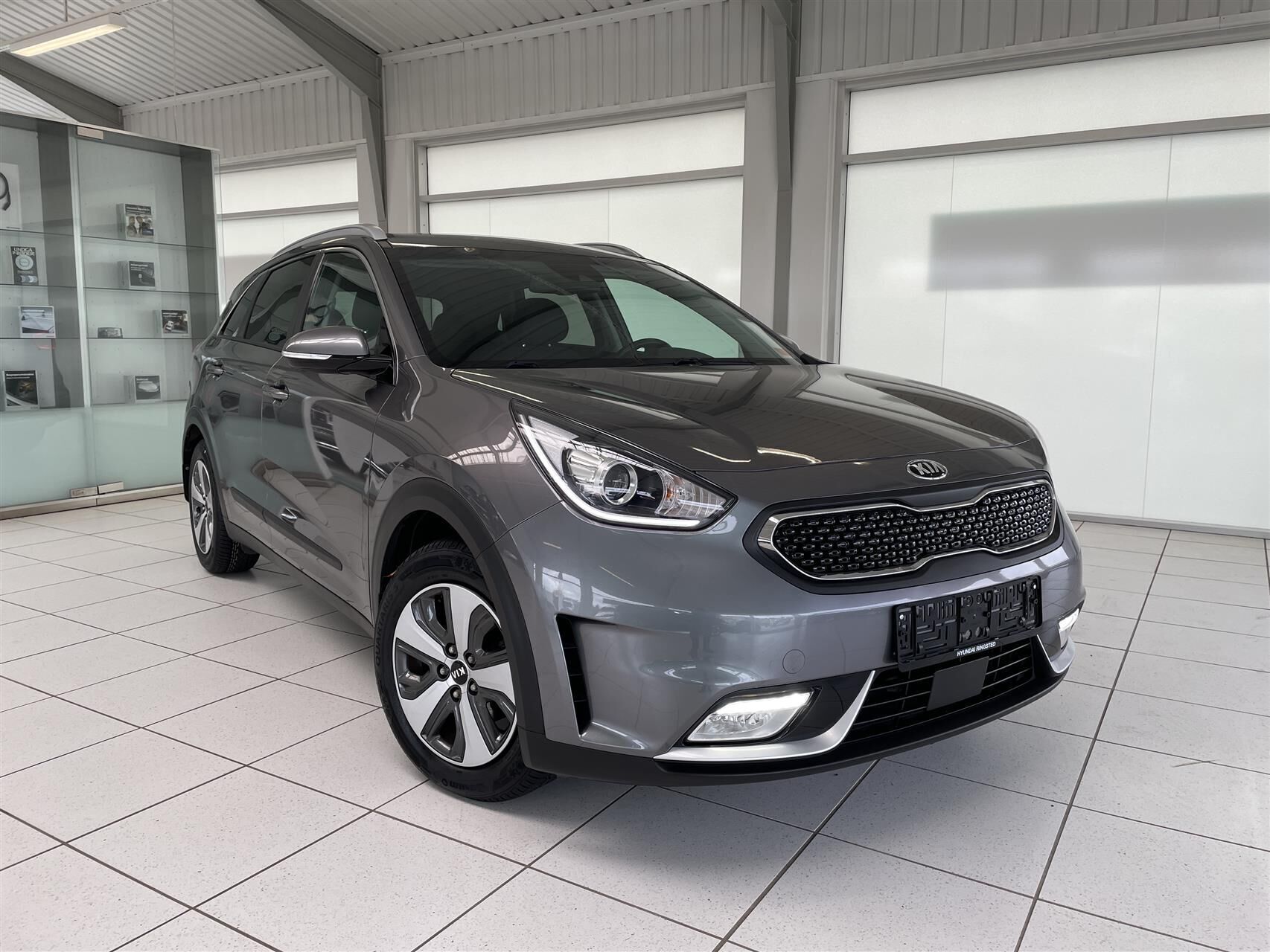Kia Niro 1,6 GDI HEV  Hybrid Comfort DCT 141HK 5d 6g Aut.