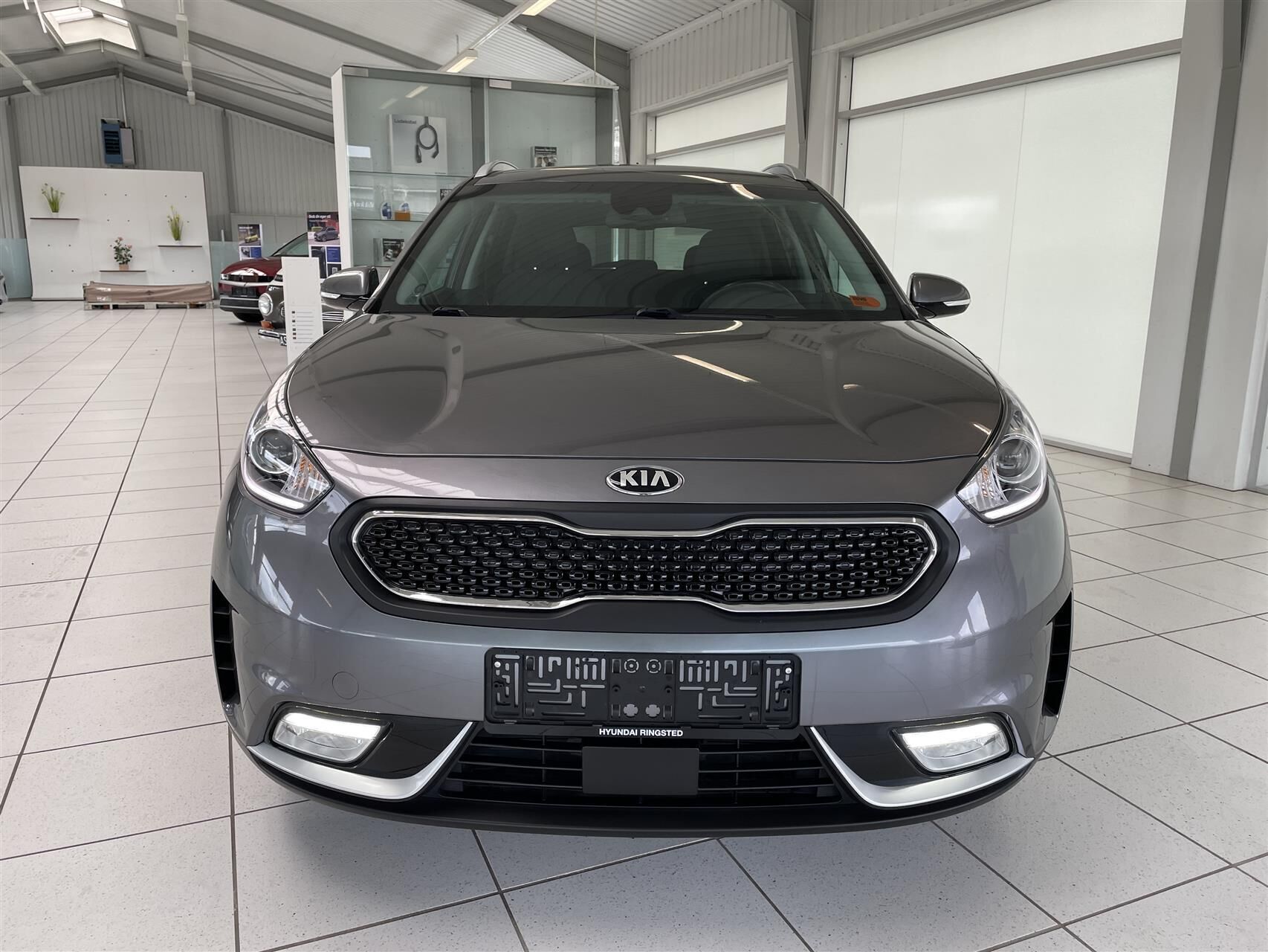 Kia Niro 1,6 GDI HEV  Hybrid Comfort DCT 141HK 5d 6g Aut.