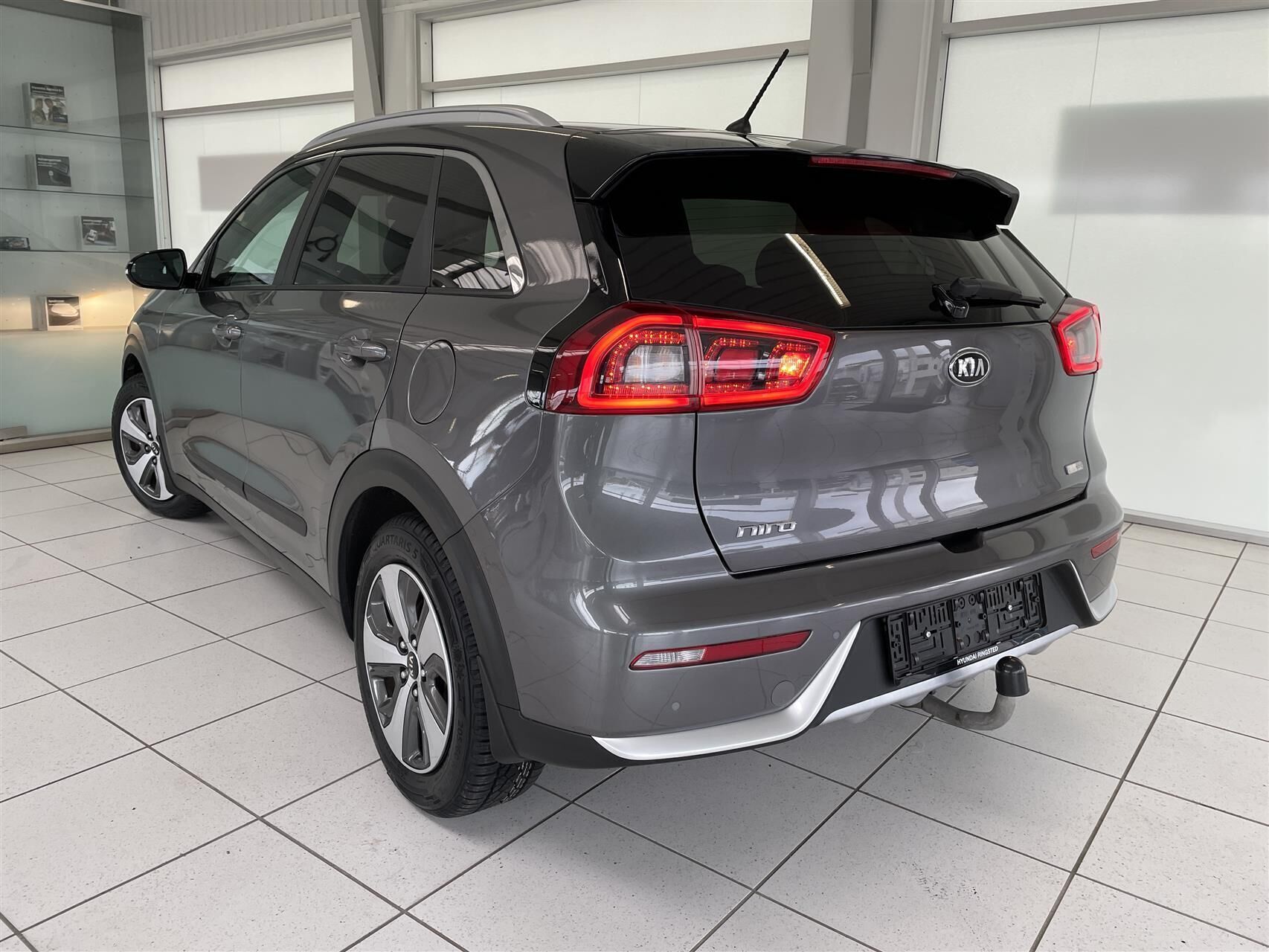 Kia Niro 1,6 GDI HEV  Hybrid Comfort DCT 141HK 5d 6g Aut.