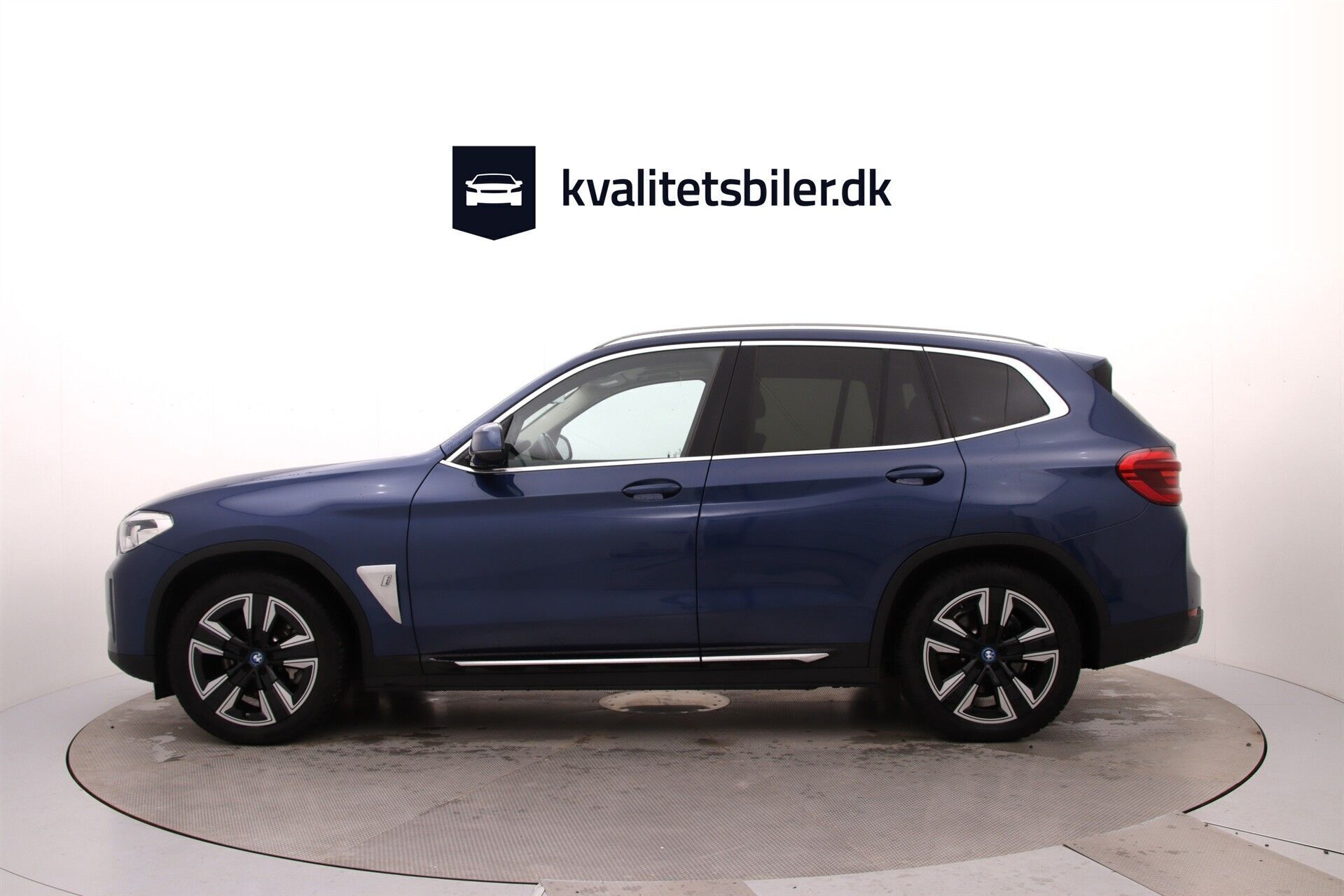 BMW iX3 EL Charged 286HK 5d Aut.