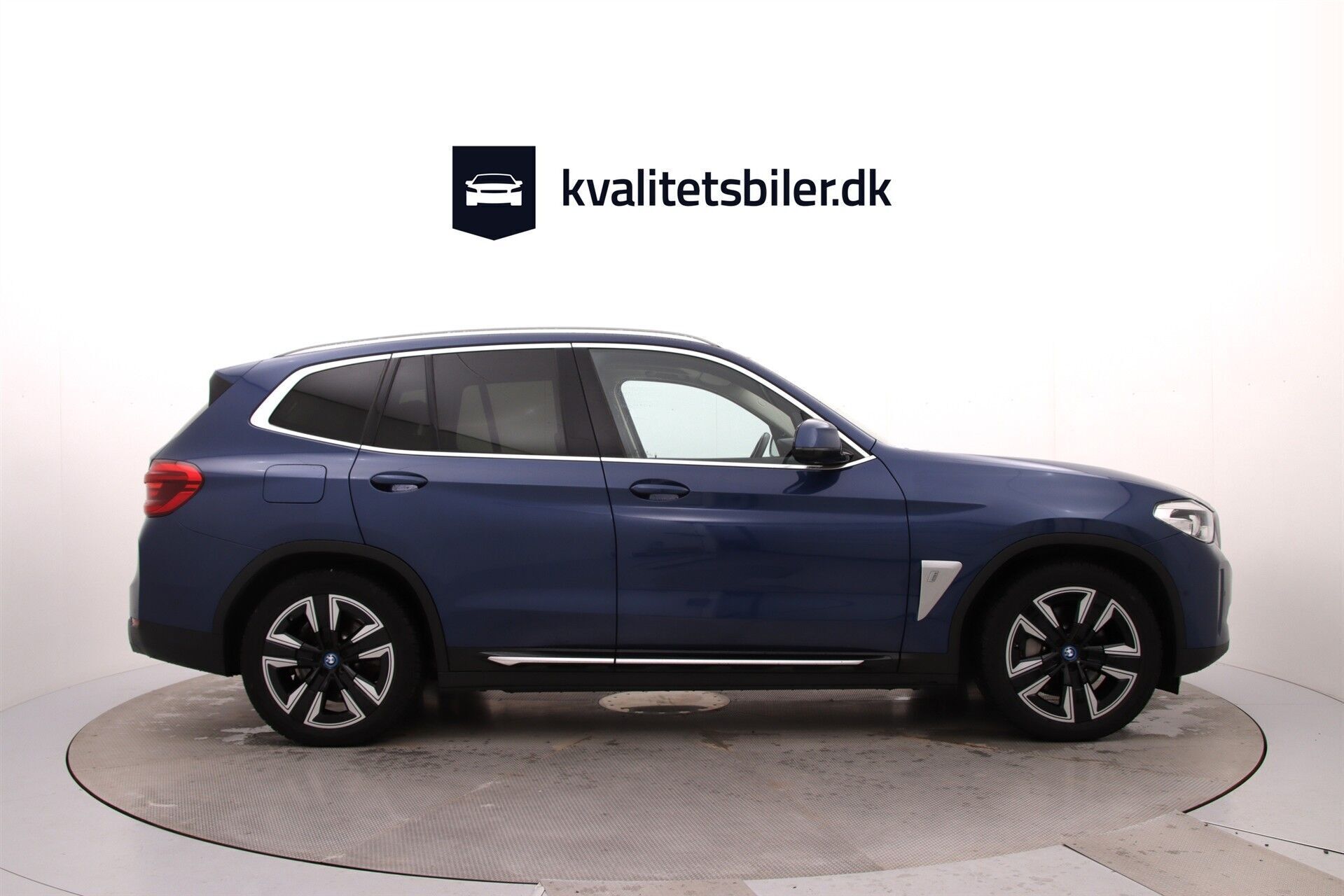 BMW iX3 EL Charged 286HK 5d Aut.