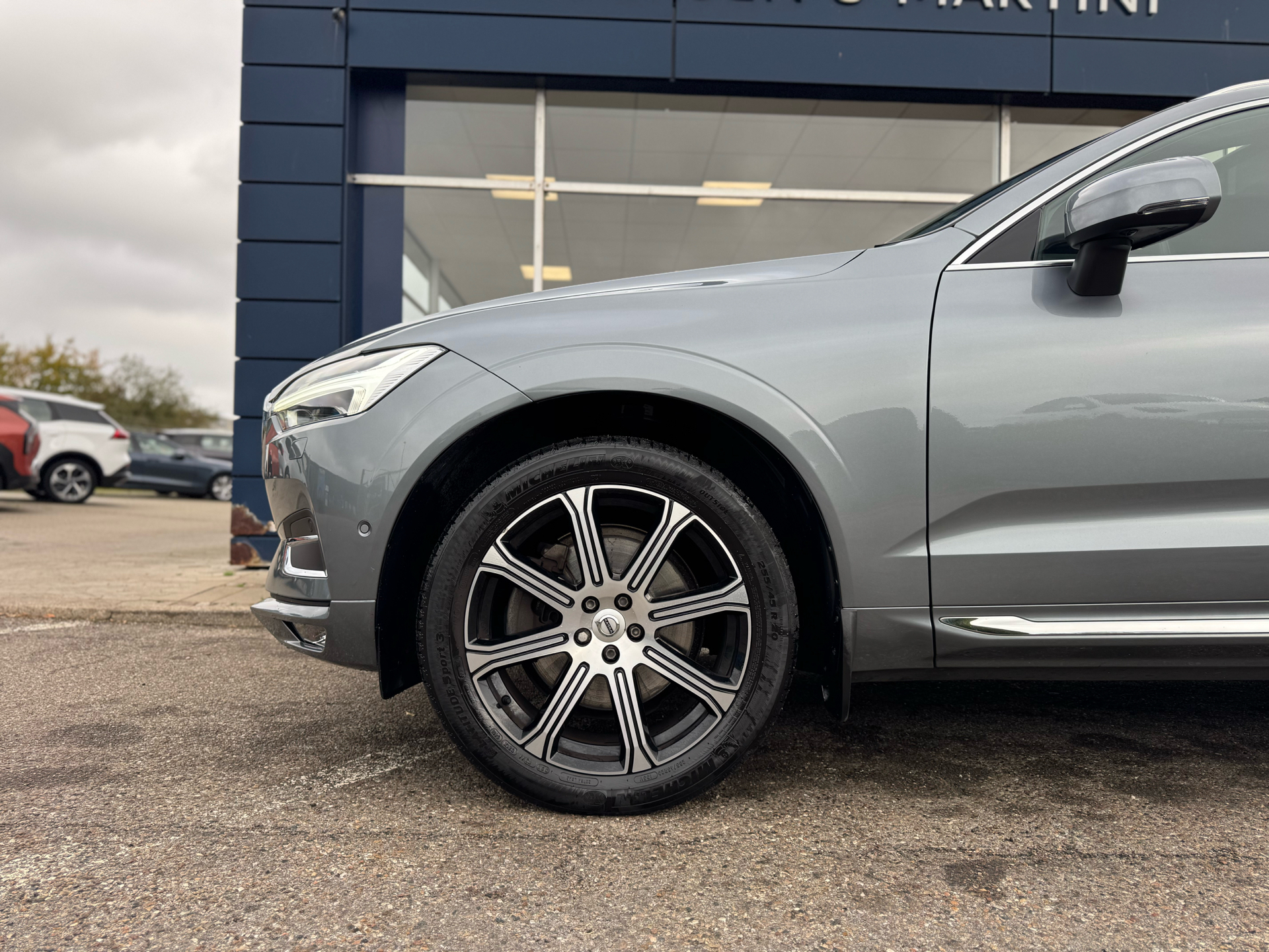 Volvo XC60 2,0 T6 Inscription AWD 310HK 5d 8g Aut.
