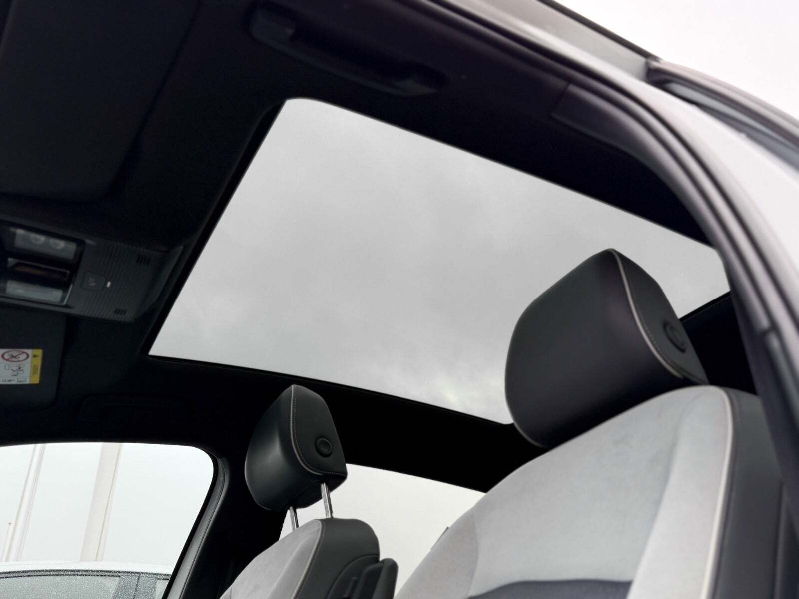 Hvid VW ID.3 fra 2021