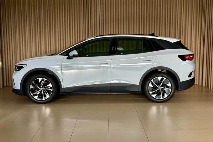 Hvid VW ID.4 fra 2026