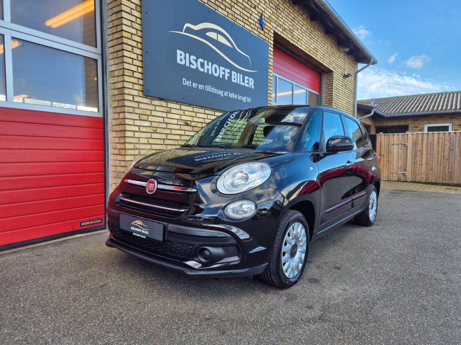 Fiat 500L Wagon 1,3 MJT 95 Family