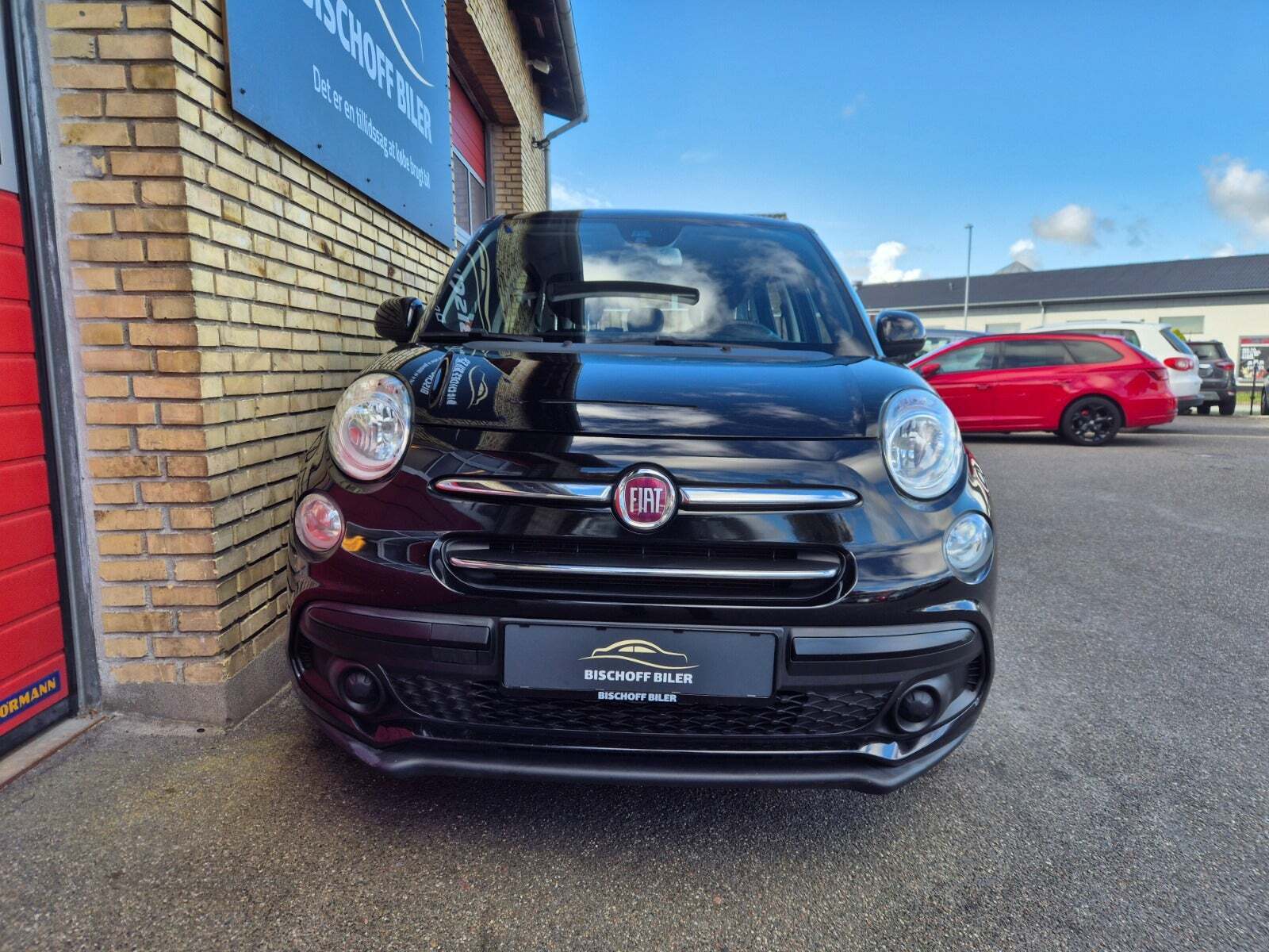 Fiat 500L Wagon 1,3 MJT 95 Family