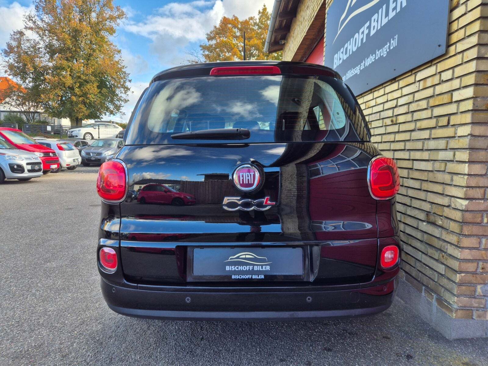 Fiat 500L Wagon 1,3 MJT 95 Family