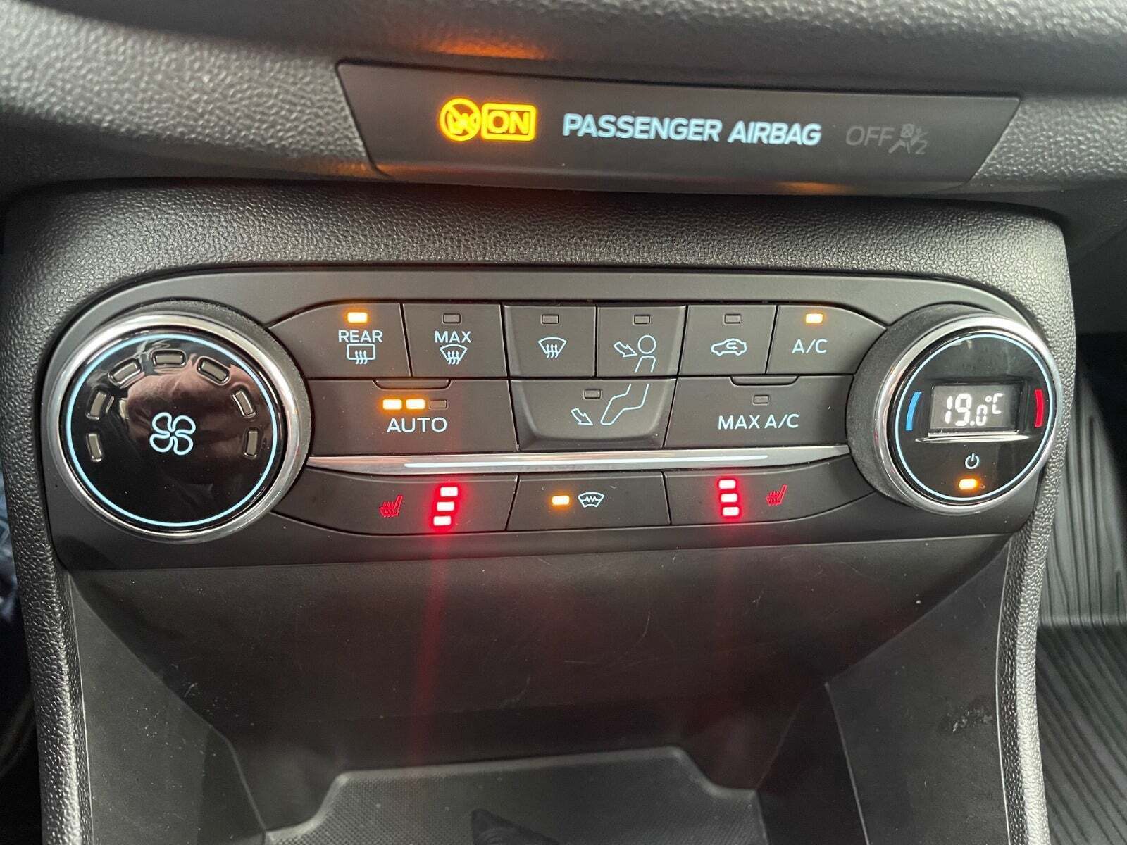 Ford Fiesta 1,0 EcoBoost Titanium