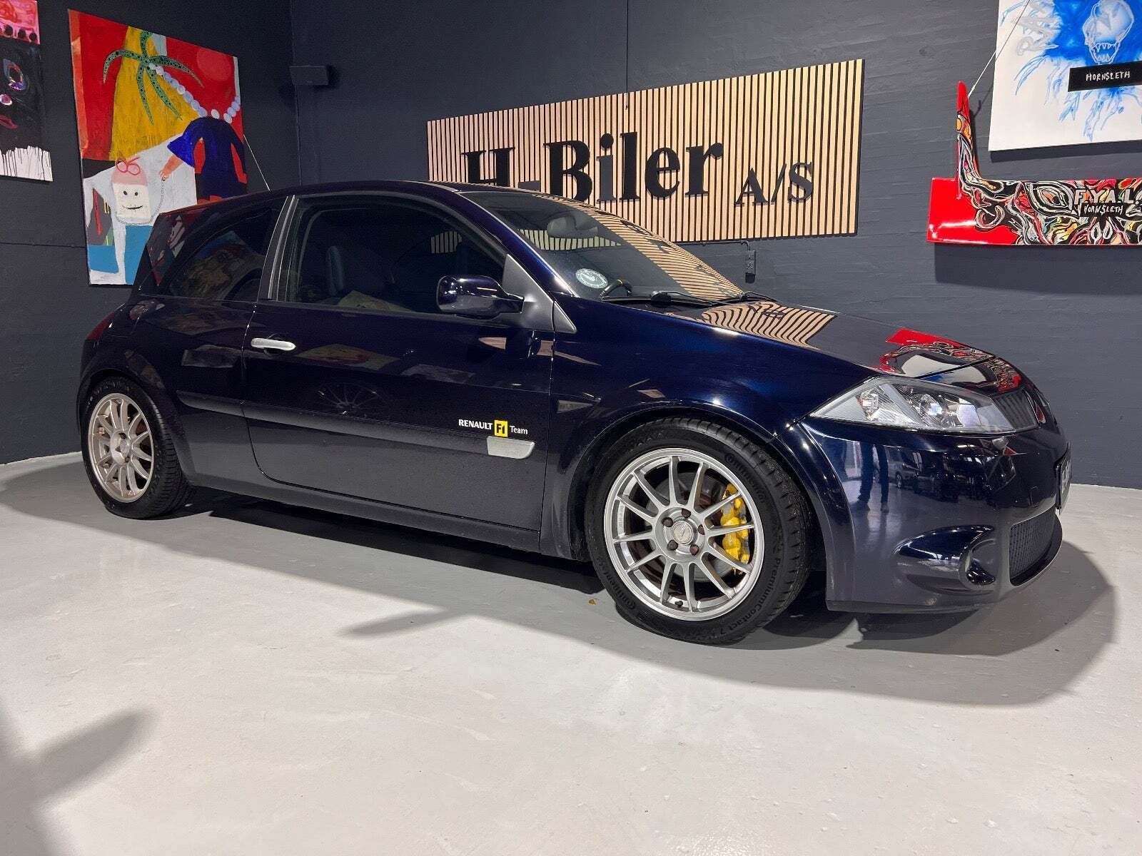Renault Megane II 2,0 16V Sport 225