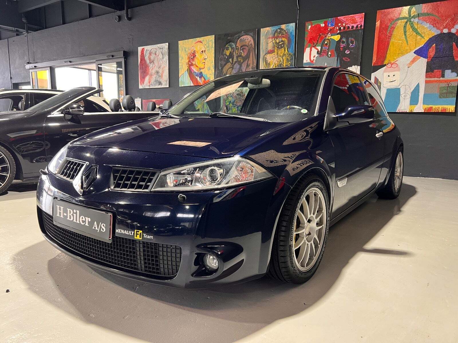 Renault Megane II 2,0 16V Sport 225