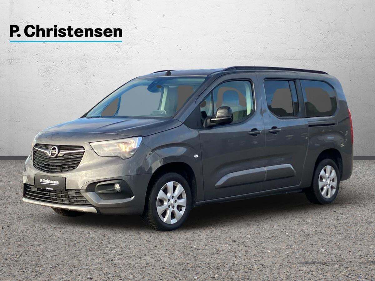 Opel Combo-e Life 50 Elegance+ L2