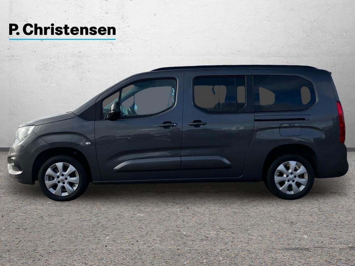 Opel Combo-e Life 50 Elegance+ L2