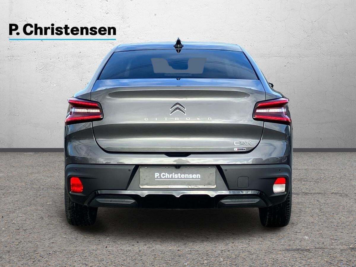 Citroën ë-C4 X 50 Ë-Series