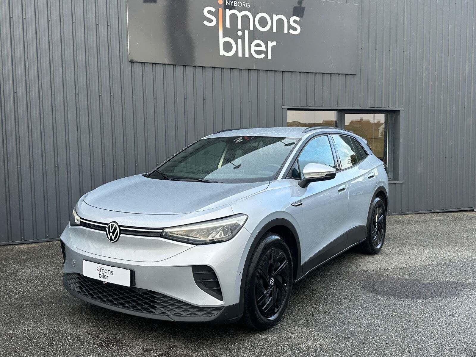 VW ID.4 77 Pro Performance