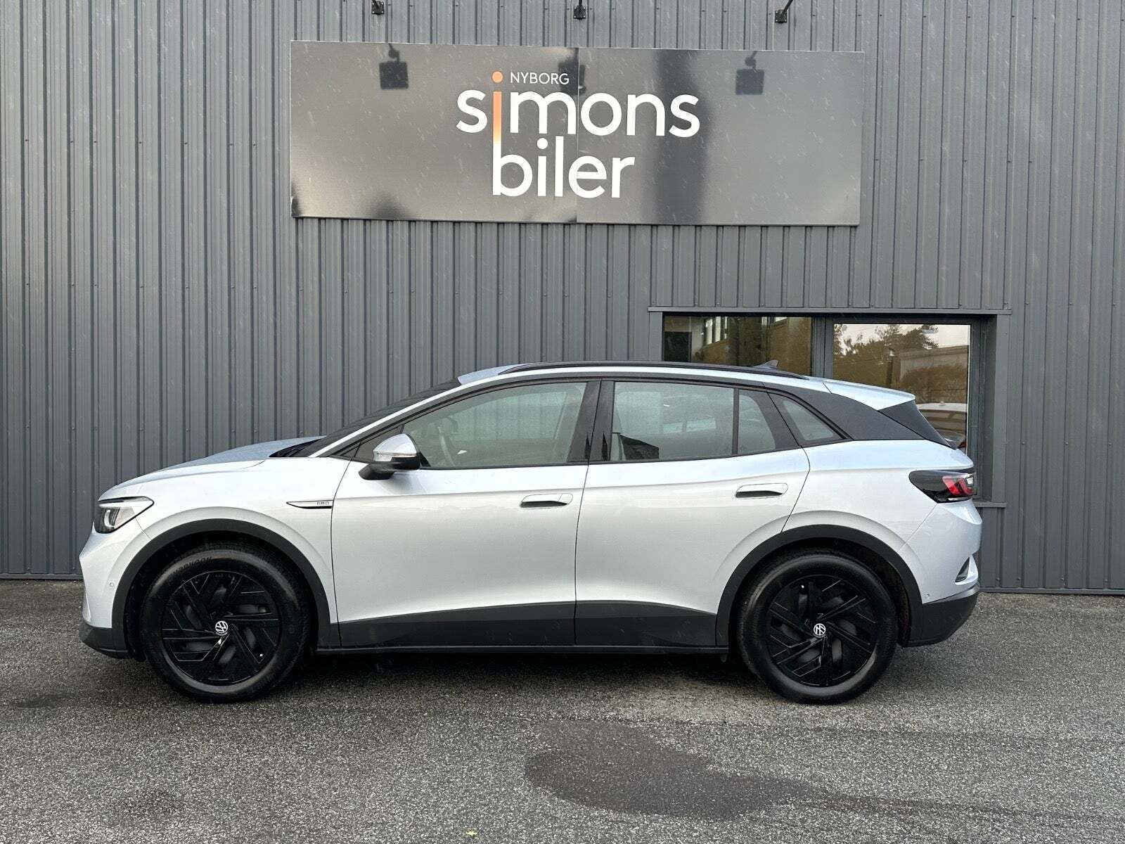 VW ID.4 77 Pro Performance