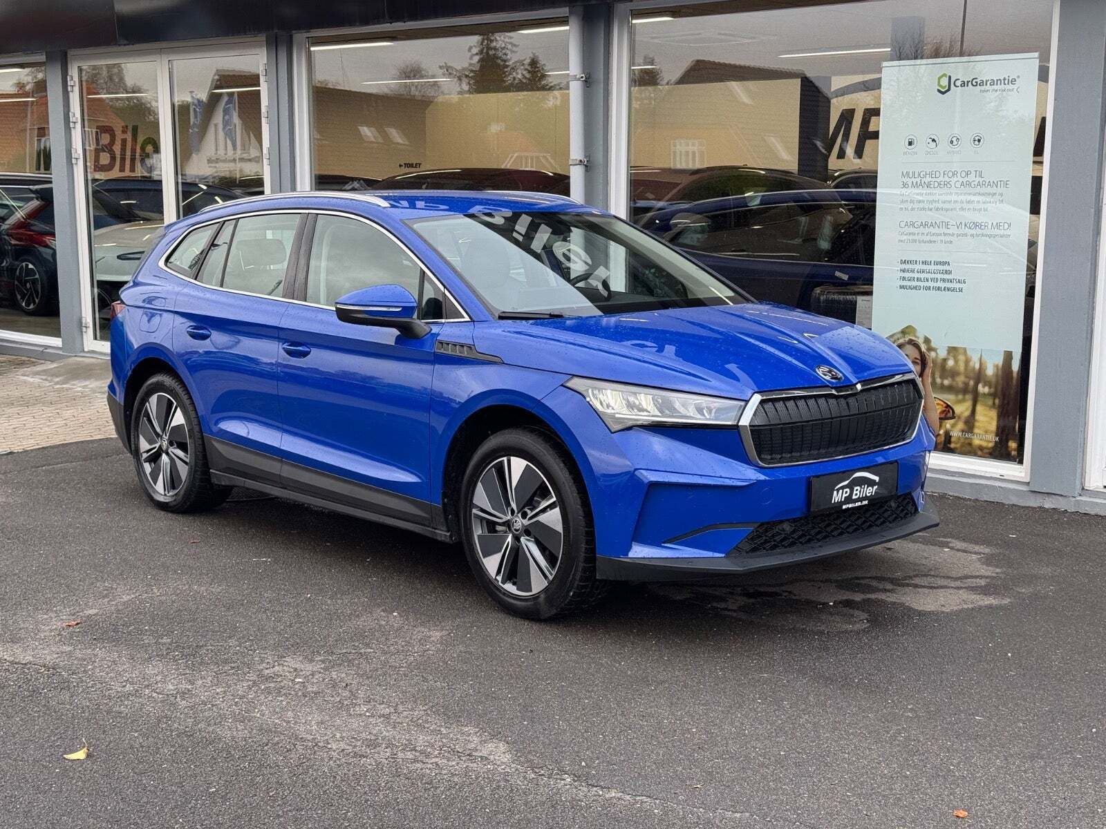 Skoda Enyaq 80 iV Plus